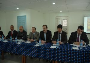 AK Belediyelerden 'Torba' buluşması